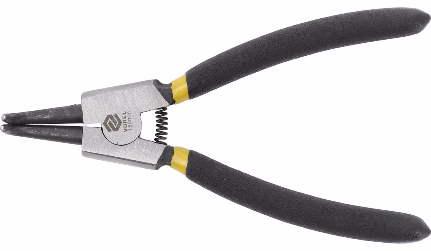 Pinze Seghera Esterne/Curve, 160 Mm, Cromate