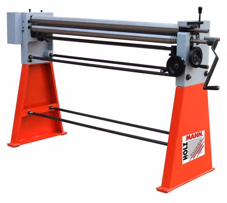 Holzmann RBM1250M Curvatrice manuale