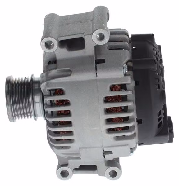 BOSCH 1 986 A01 647 Alternatore 150 A 14 V compatibile con MERCEDES-BENZ Classe C Berlina (W204), Classe C Station Wagon (S204) e Classe E Coupé