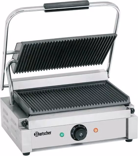 Piastra panini in ghisa "Panini" 1R