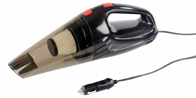 Energia, aspirapolvere - 12V - 100W