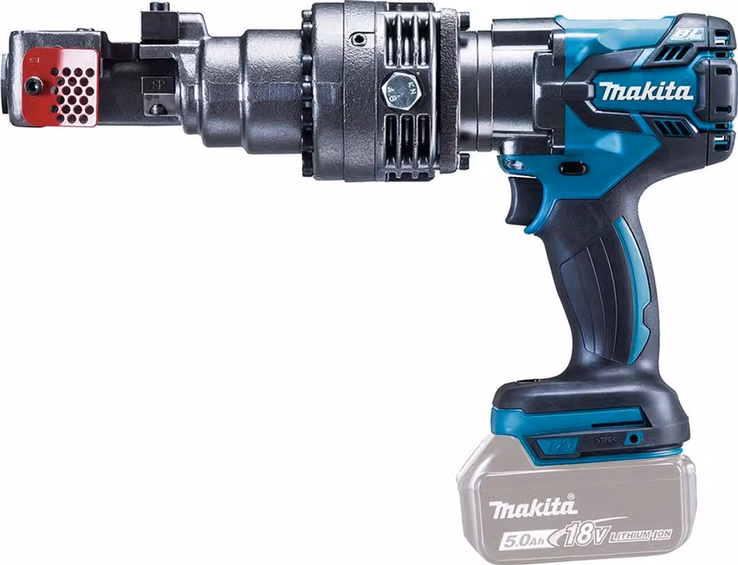 Makita DSC163ZK Taglierina monorotaia a batteria 18 V Solo con valigetta di trasporto