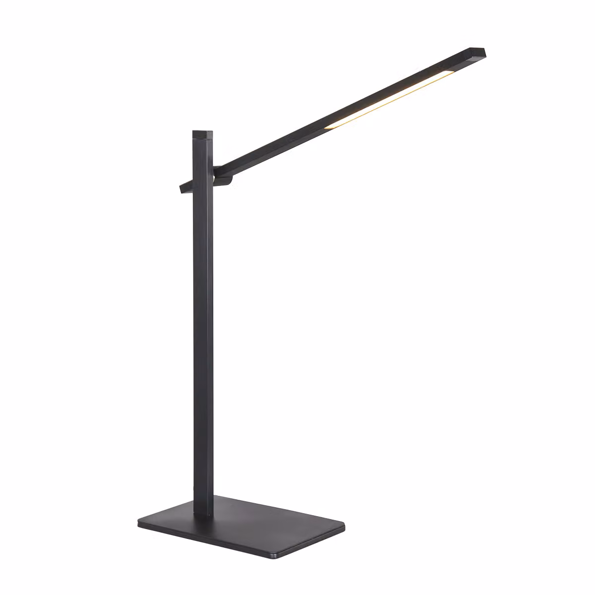 Lampada da tavolo - nero - Stekk - plastica metallo - lampada da scrivania - LED - 2689ZW - Mexlite