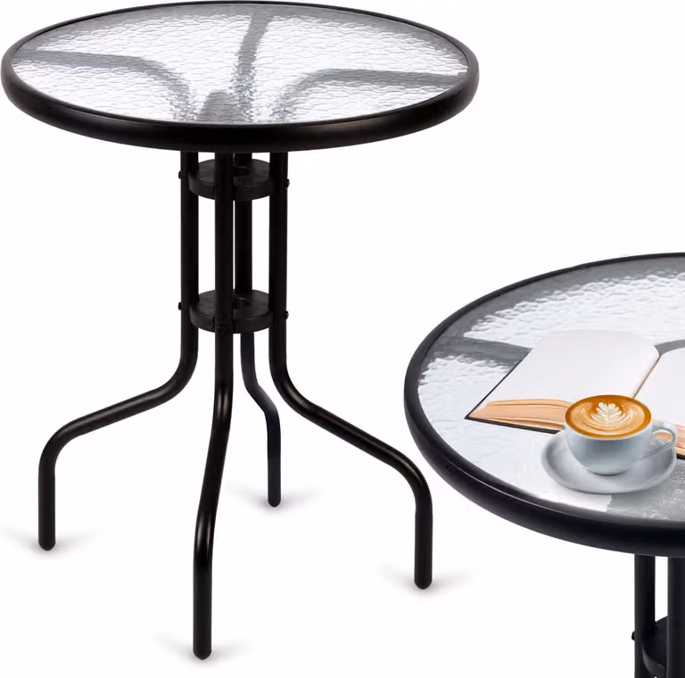Tavolo da giardino rotondo 60 x 71 cm Sofotel SO-981