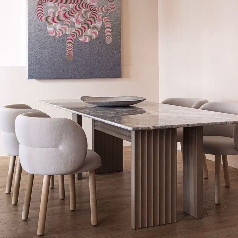 Sedia Getlucky Moroso