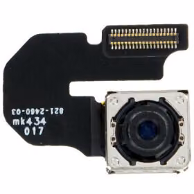 Fotocamera principale Fotocamera posteriore per iPhone 6 Modulo fotocamera Obiettivo