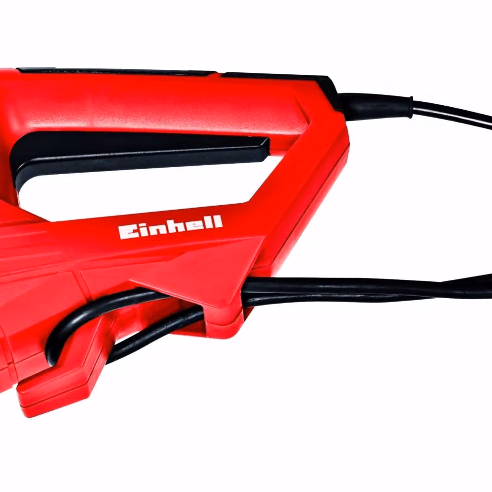 Tagliasiepi Elettrico Einhell GH-EH 4245 Rosso con Lama Reciproca in Acciaio e Alluminio – 2