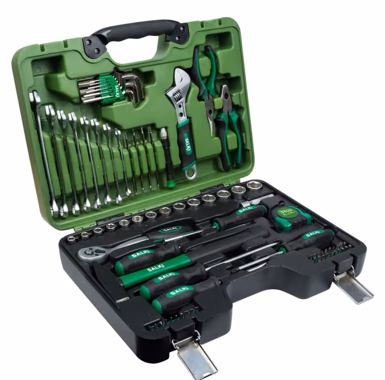 Kit di attrezzi da 78 pezzi per il fai-da-te