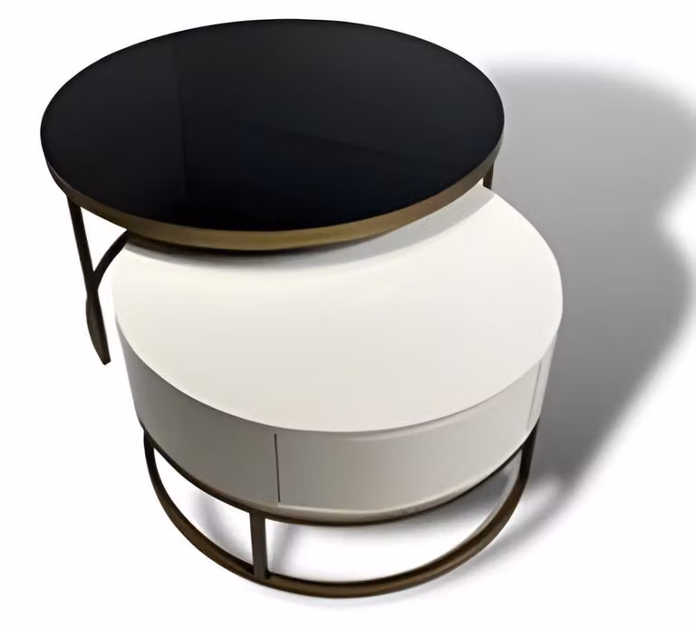 Wohnzimmertisch Set Couchtisch 2tlg Holz Moderne Luxus Möbel Sofatisch