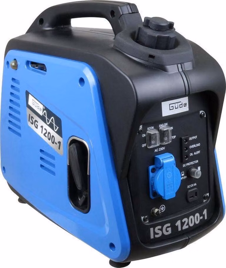 Generatore inverter ISG 1200-1