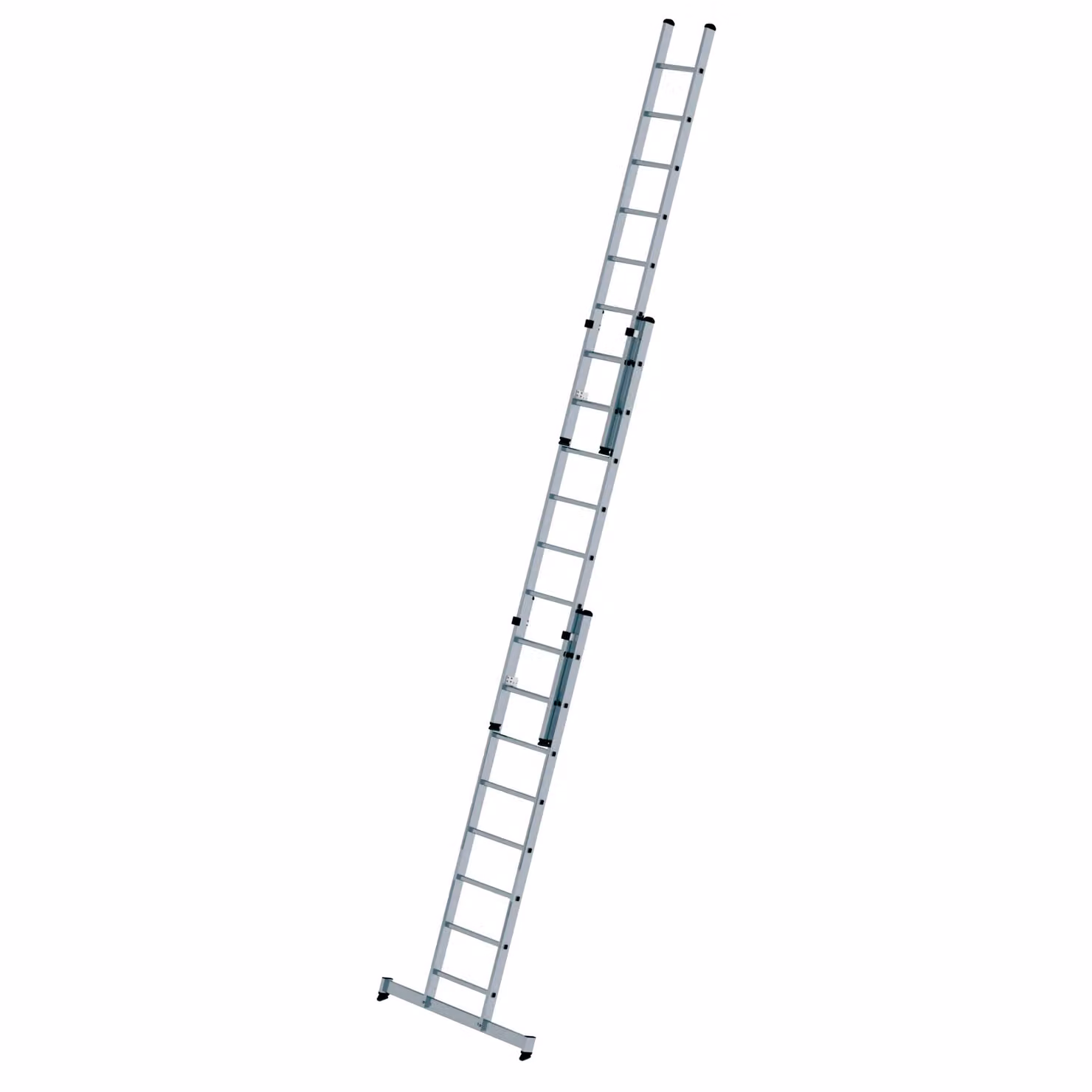 Scala a sfilo a 3 pioli con traversa nivello® 3x8 pioli