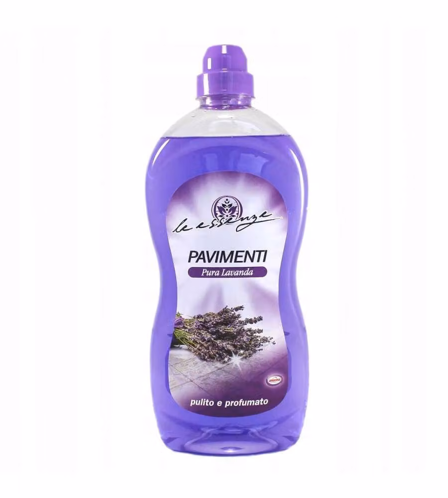Le Essenze  Detergente per pavimenti Lavanda 1Lt