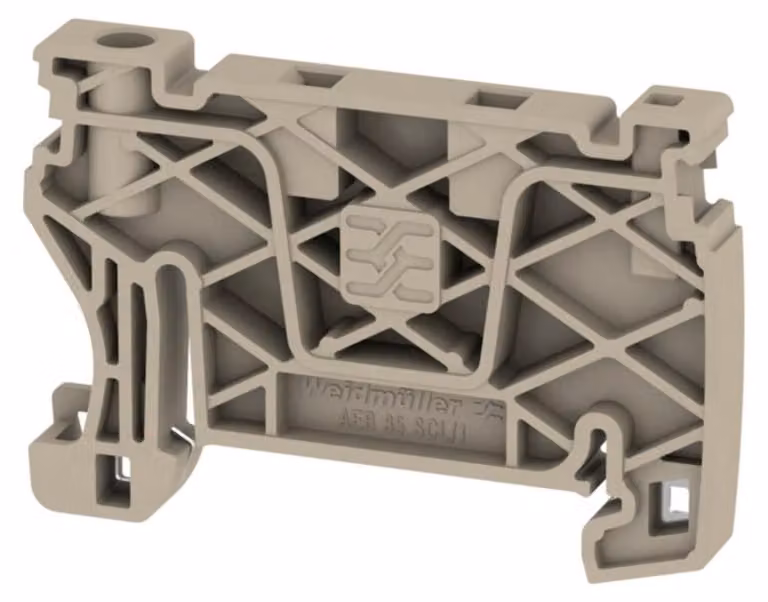 20 pezzi Staffa terminale per morsettiera AEB 35 SCL/1 V0
