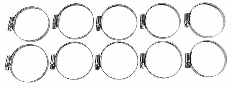 METZGER Fascetta stringitubo 2460050 9 mm