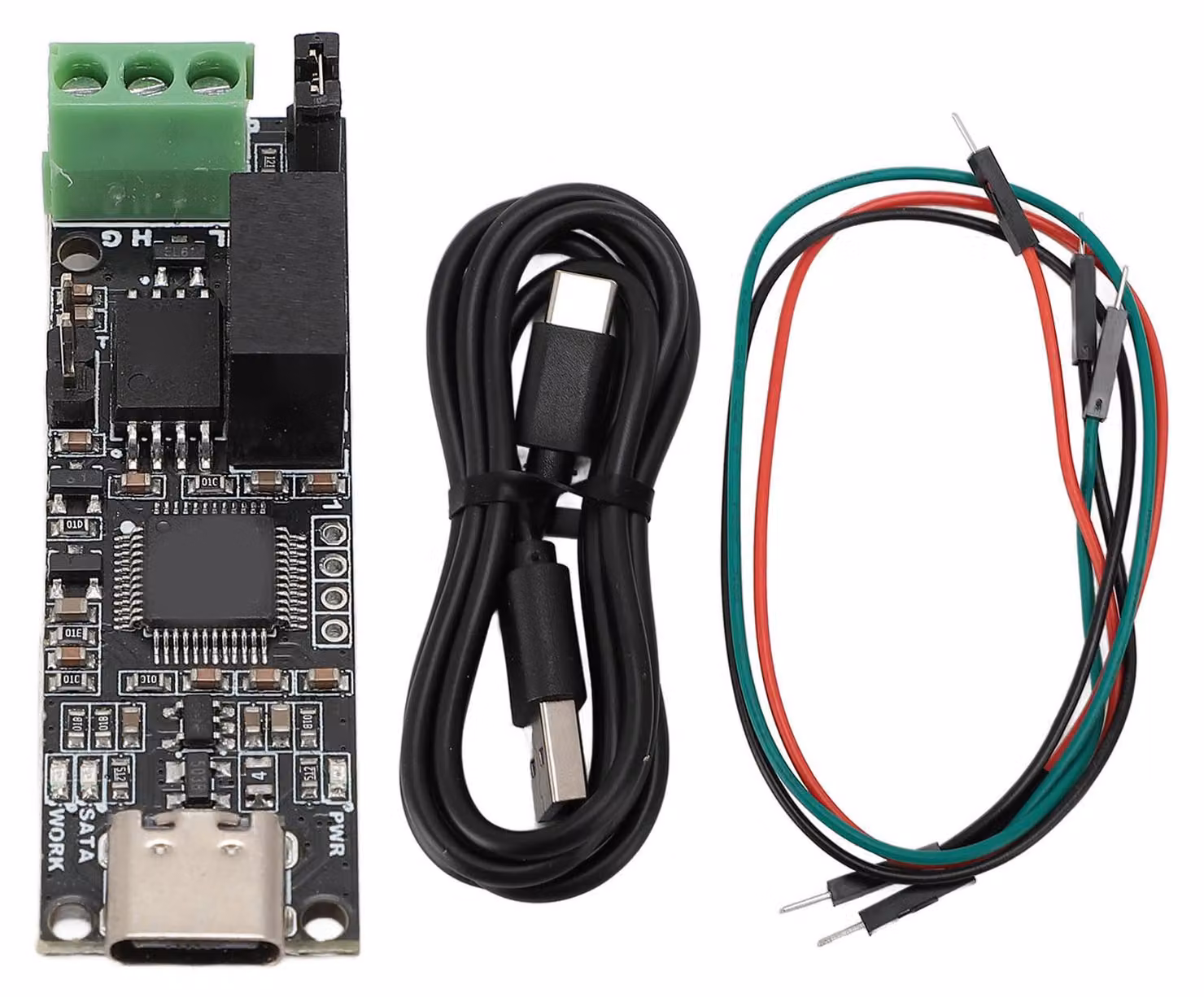 per CANable 2.0 Pro Modulo analizzatore CAN USB Frequenza di funzionamento 170 MHz Processore efficiente per convertitore PCAN