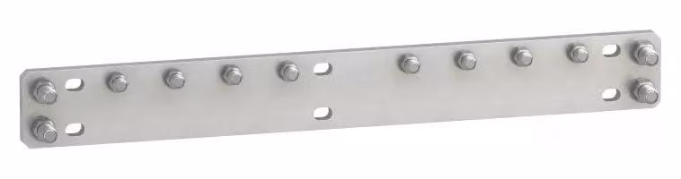 Set di sbarre collettrici principali Schneider Electric per 2 moduli di potenza nel quadro elettrico - Altivar Process Modular VW3A98ABMCAB