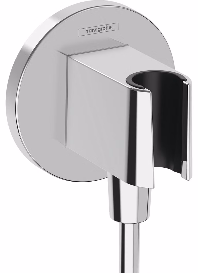 Hansgrohe Brausehalter FixFit S Porter KS für Handbrause chrom