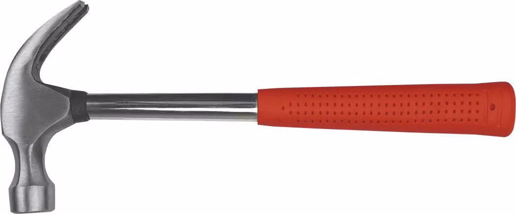 TOP TOOLS Martello da carpentiere 450 g, manico in metallo 02A708