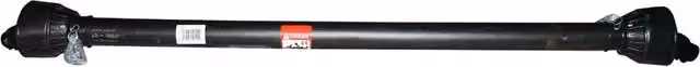 Breckner Cardano 2000 mm Nero – 1