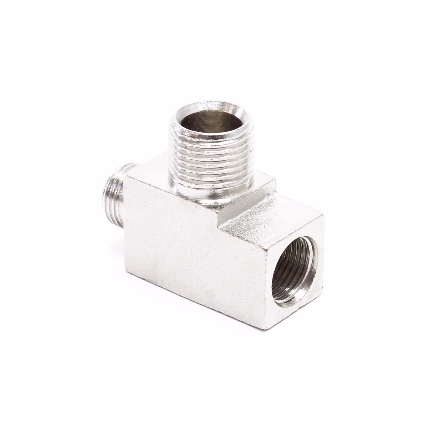Ricambio Wiltec per compressore Aibrush AS189 - Connettore a T - 29 x 12 x 22 mm - Connettore per compressore aerografo, accessori