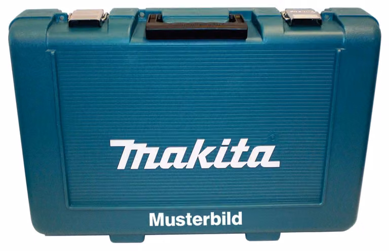 Valigia di trasporto in plastica Makita