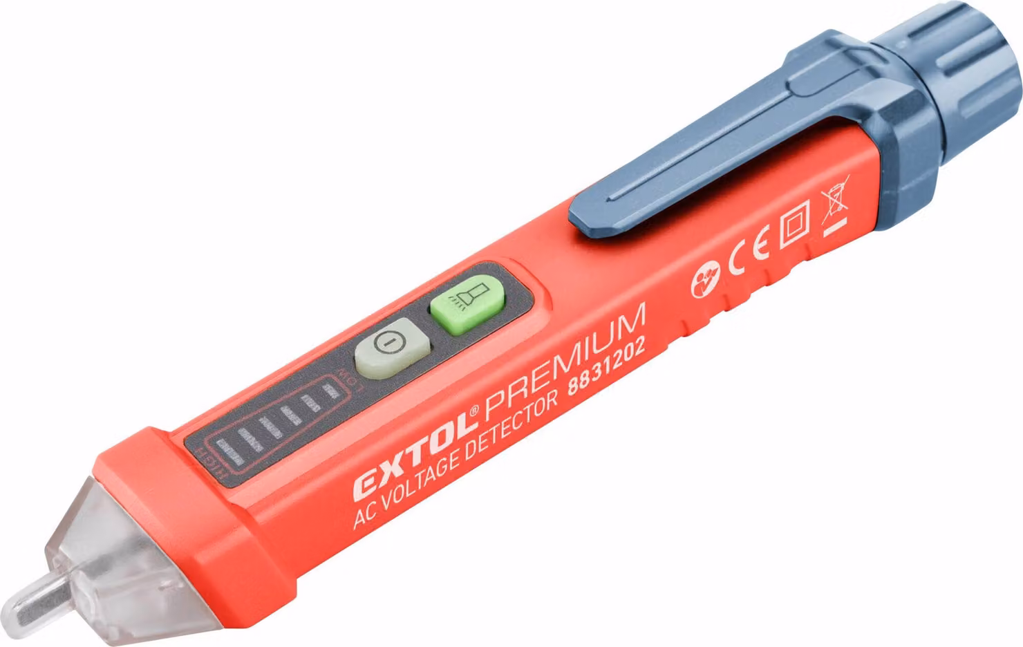 Tester di tensione 12-1000V, senza contatto