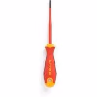 Cacciavite isolato 4 mm x 100 mm 1.000 V - alta qualità