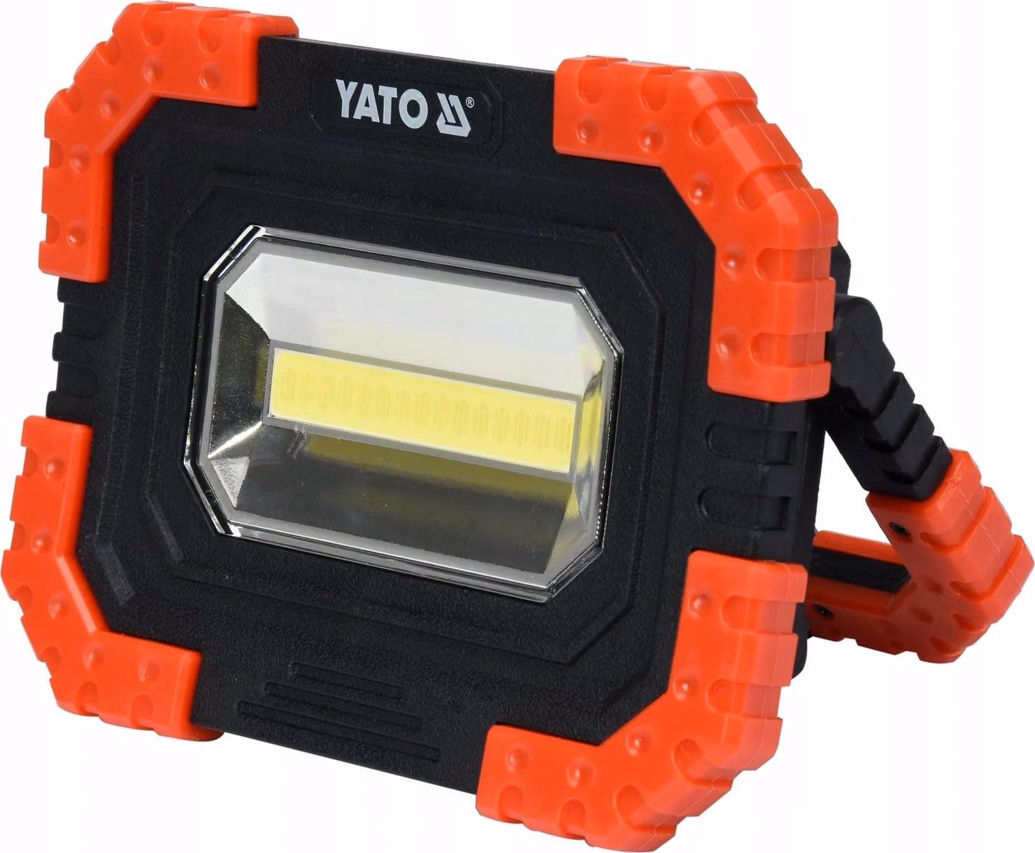Faretto LED Yato. Portatile 10W Cob 680Lm