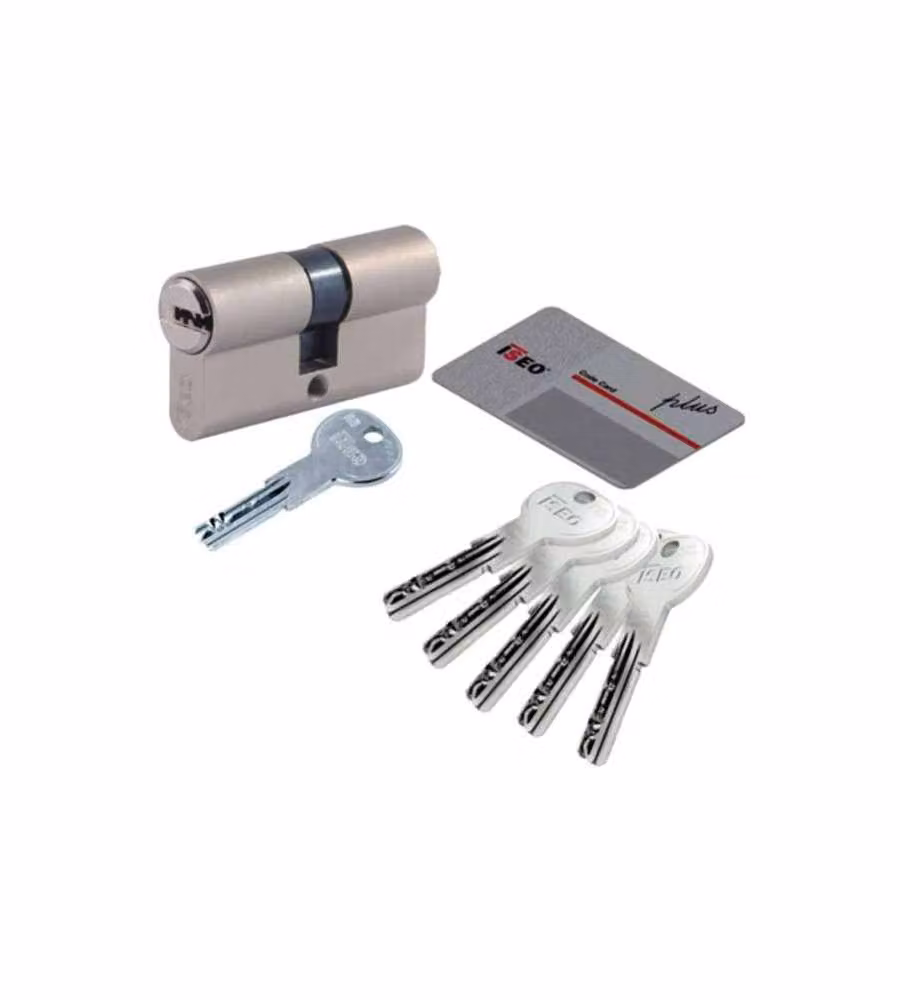 Cilindro Infilare R6Plus 70-30-40 82R6030409C Iseo
