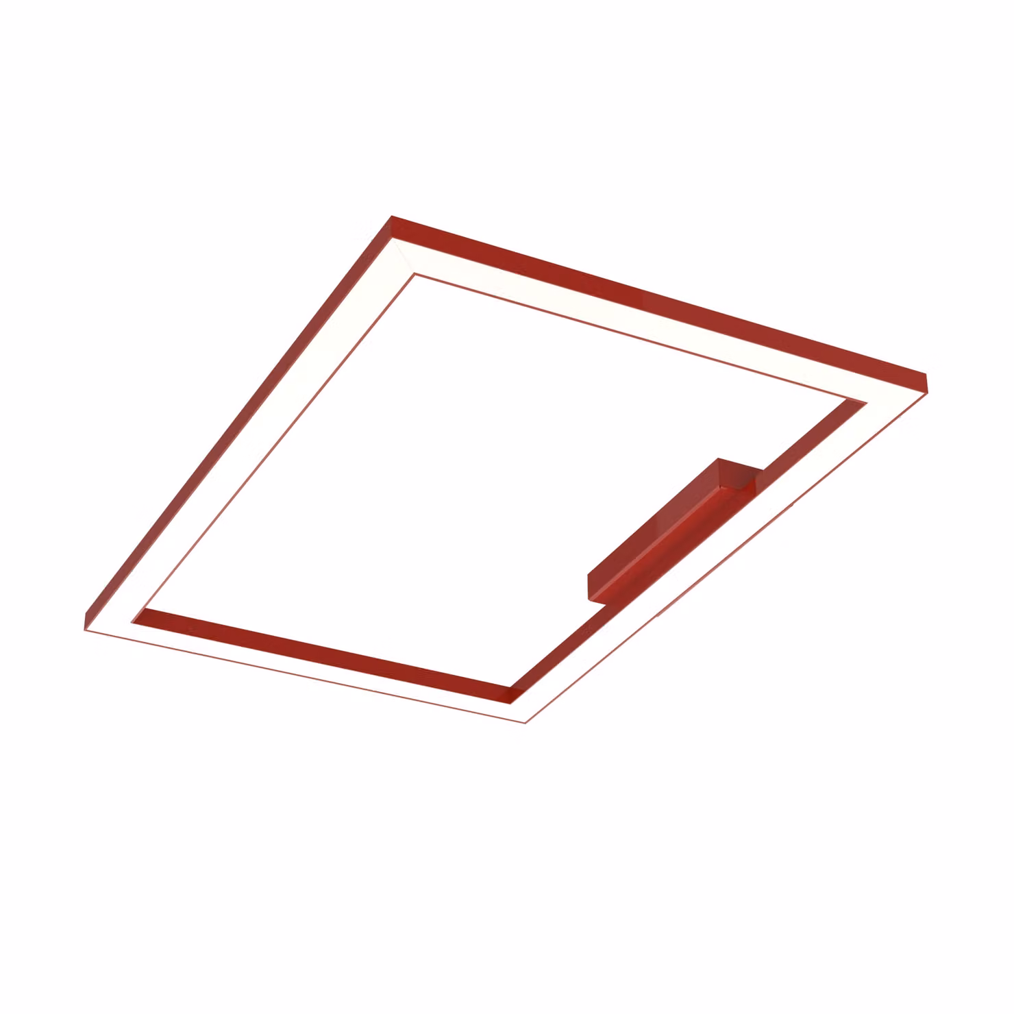 Lampada Da Soffitto Floor 40X60 Monocolore Lucida