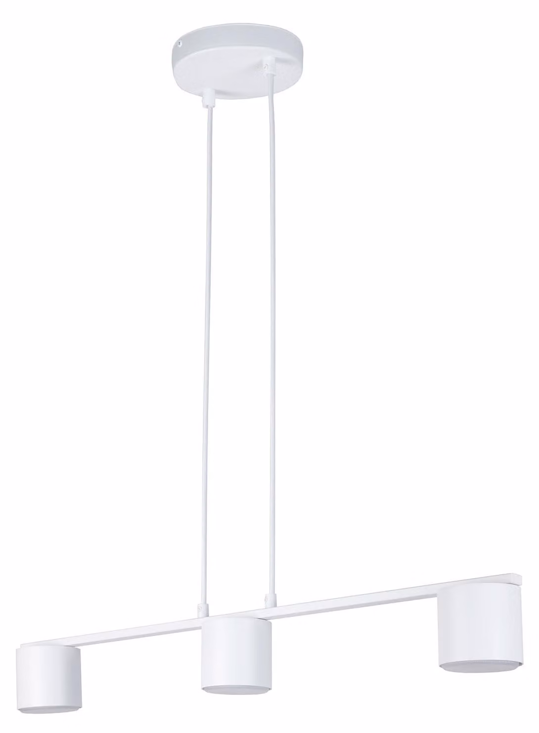 Faretto spot MILA bianco 3xGX53x12W in metallo, dimensioni: 100x70x14 cm, IP20, Sigma Lighting