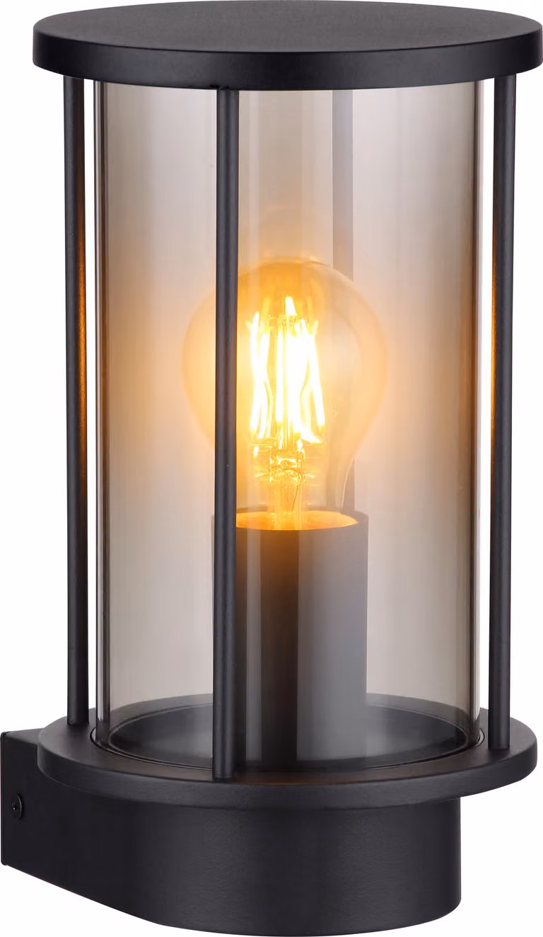 GRACEY lampada da parete per esterni 31360 Globo