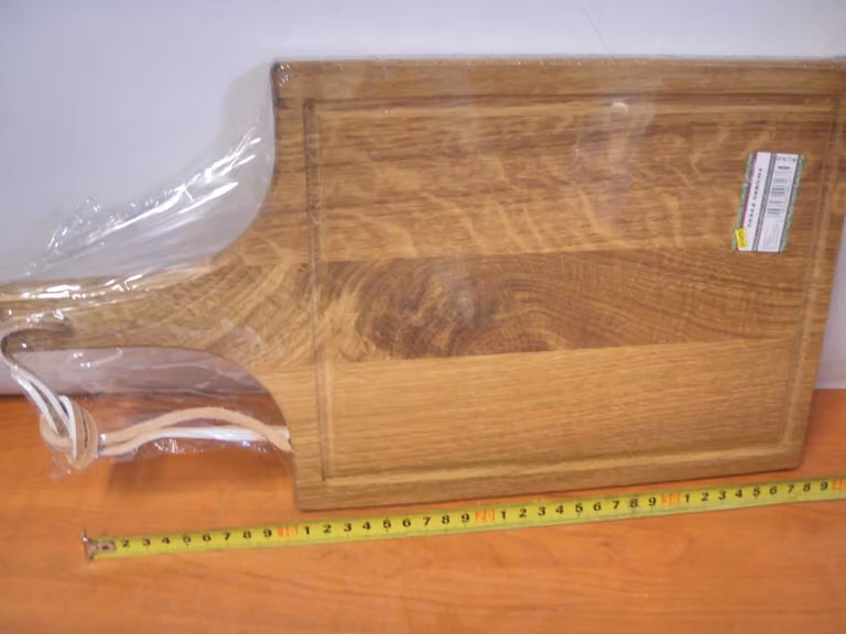 tavola di rovere 23/41/2 cm