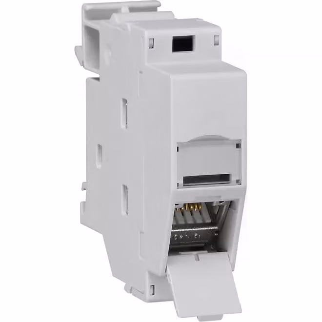 Gira 574800 MJ RJ 45 Cat 6A Accessori REG