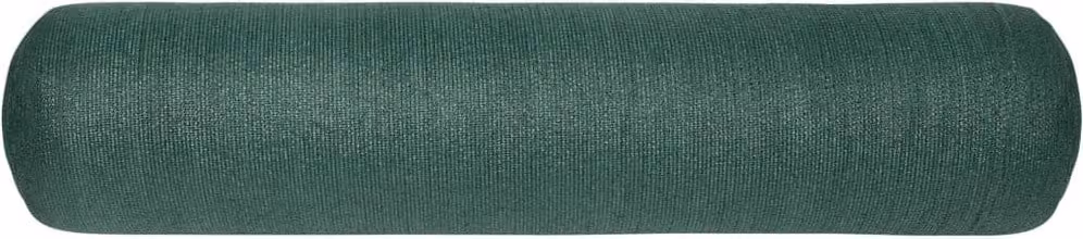 Rete per Privacy Verde 1x50 m in HDPE 195 g/m²