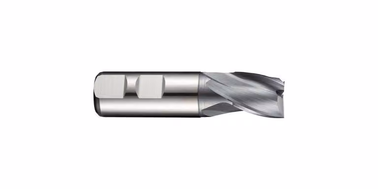 Fresa per scanalature lunghezza 45,5 mm HSS-E-PM ALCRONA Z.3 DORMER