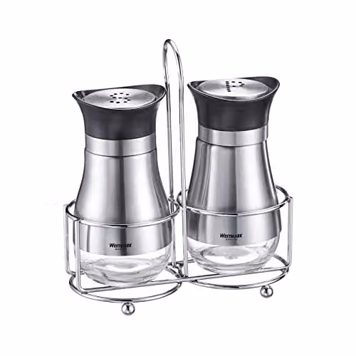 Servizio Sale/Pepe Stand Lissab. Pz 2 Westmark
