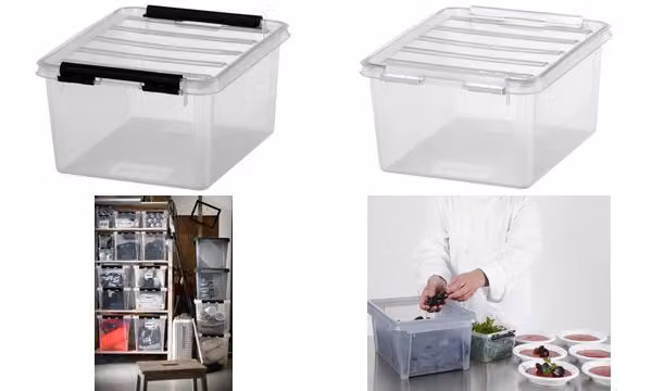 smartstore 3521141 smartstore Aufbewahrungsbox CLASSIC 2, 2 Liter