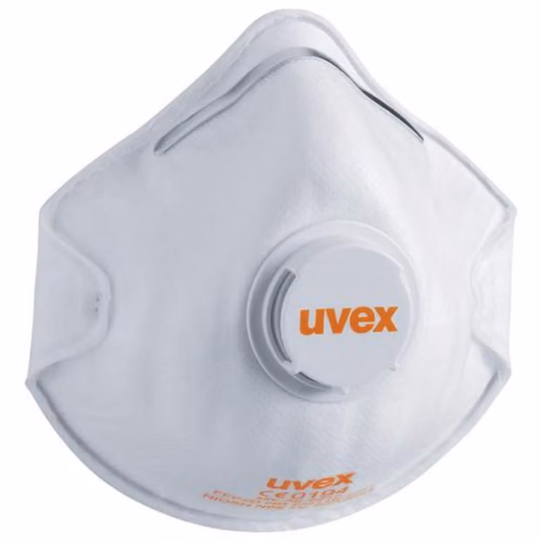 uvex 8742211 3 uvex Atemschutzmasken silv-Air classic 2210 FFP2 DIN EN 149:2001