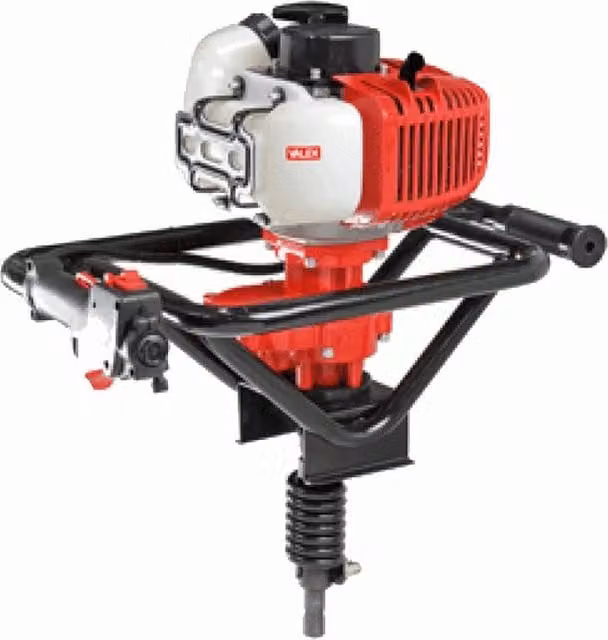 Gruppo trivella Auger 52 Valex