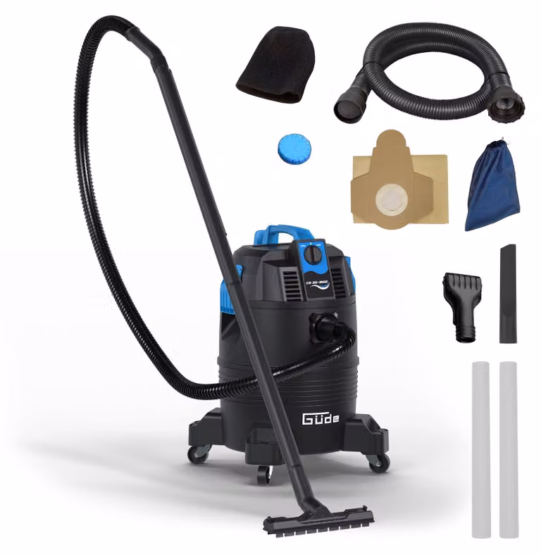 Aspirapolvere per fanghi GS 30-1600 3 in 1
