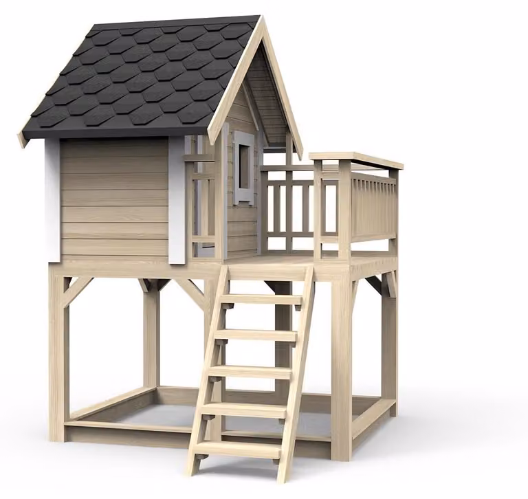 Spielplatz Hüte Haus Spielhaus Baumhaus Gartenhaus Kinderhütte Hütten