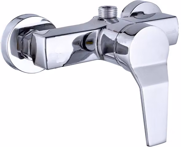 INF Miscelatore doccia in lega per acqua calda e fredda