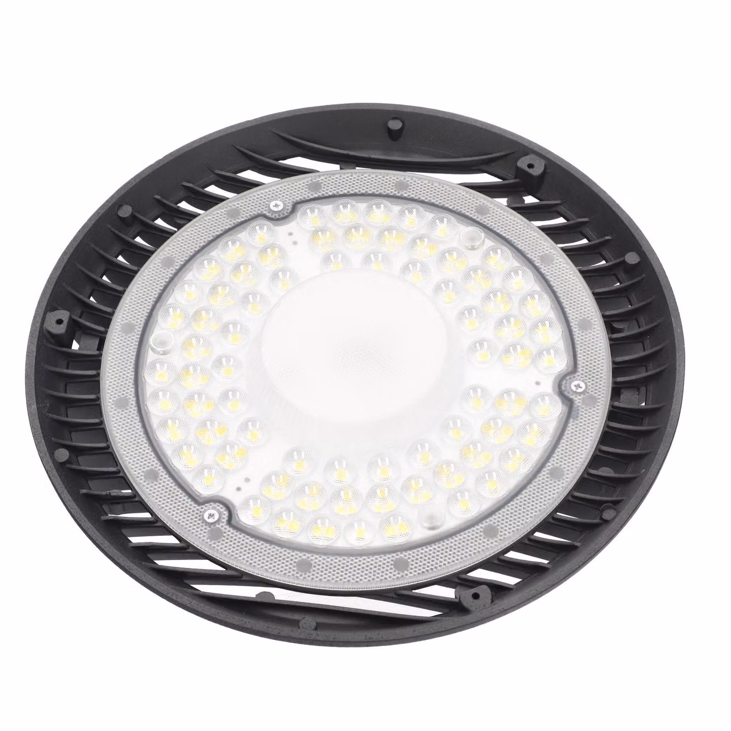 Highbay LED VITI PRO apparecchio industriale a LED, 150W, 4000K, 18960lm, IP44, 220-240V, EDO777606