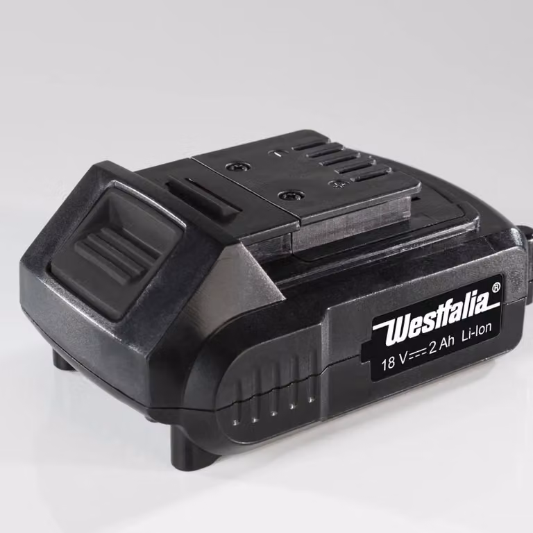 Westfalia Batterie 18 V Li - Ion 2.0 Ah