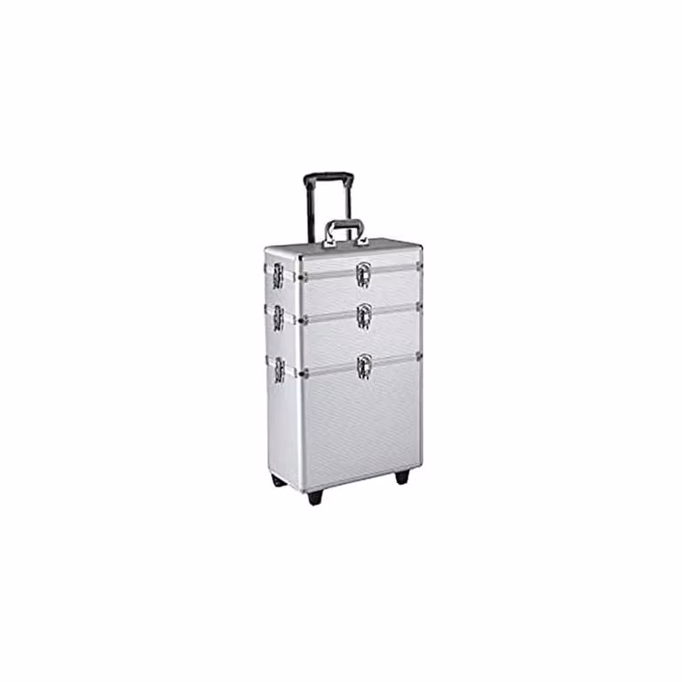 Valigia trolley Efalock SILVER ASSIST