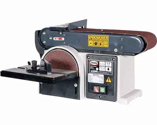Levigatrice a nastro combinata PROMA BP110, 25702110
