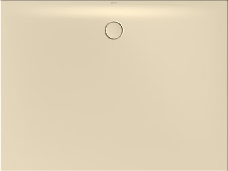 BetteFloor Side receveurs de douche avec BetteGlasurPlus, 1600x1200mm, 3392-441PLUS, 3392-441PLUS