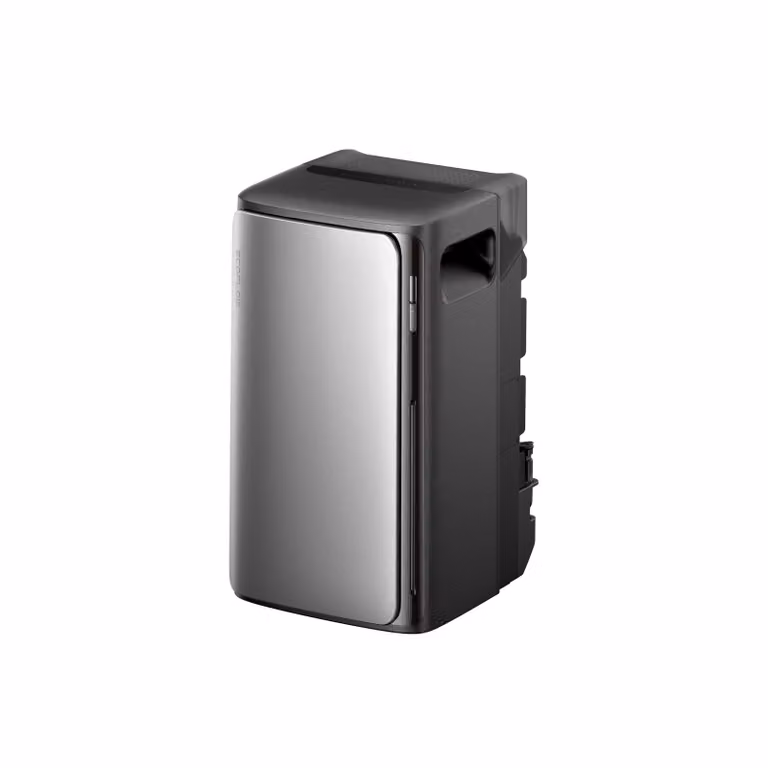 EcoFlow STREAM Max 1,92 kWh: impianto fotovoltaico da balcone con accumulo a batteria, sistema solare Plug & Play, ingresso solare da 1800 W (2 MPPT), doppia presa CA da 1200 W