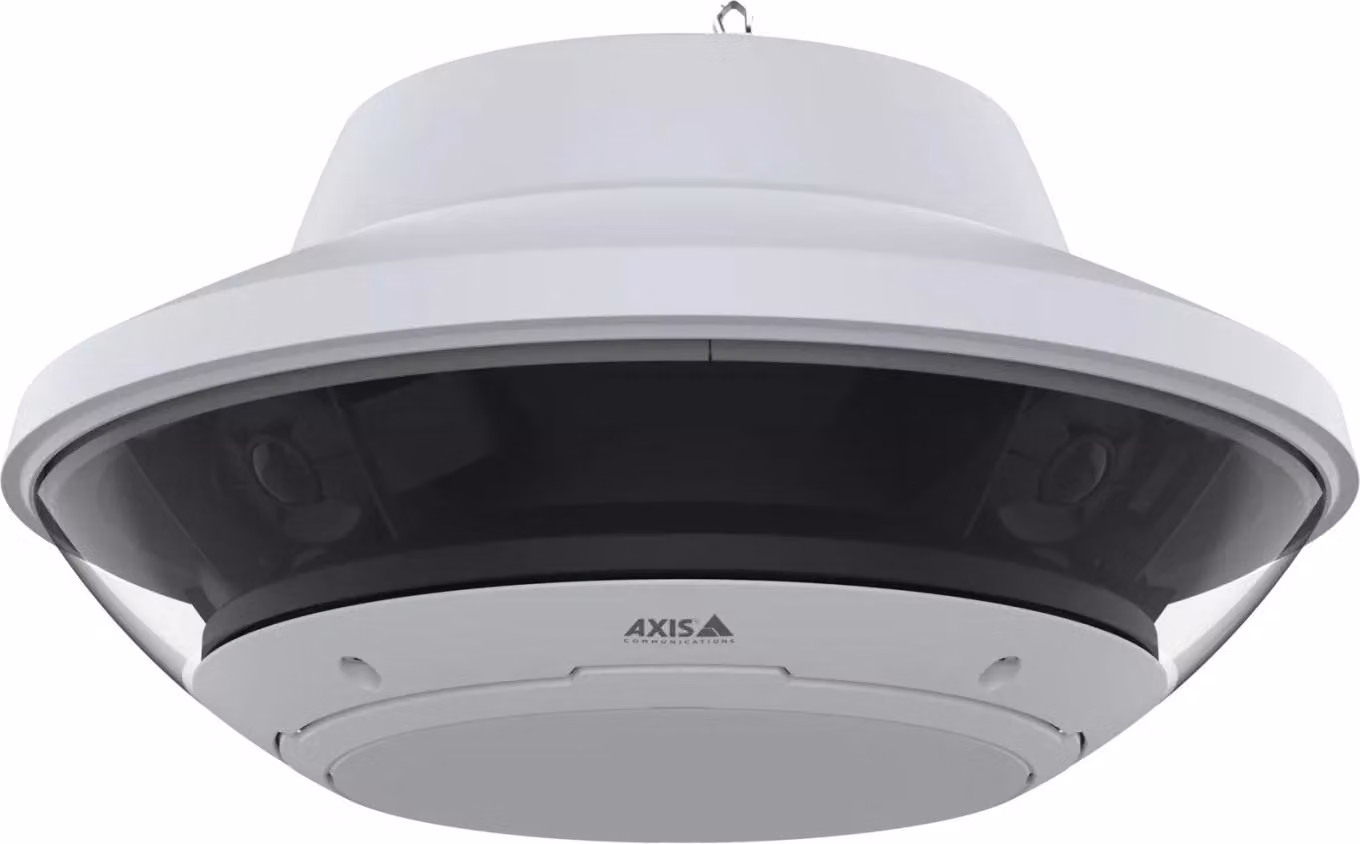 Axis Q6020-E 50Hz Cupola Telecamera di sicurezza IP Interno e esterno 2592 x 1944 Pixel Soffitto